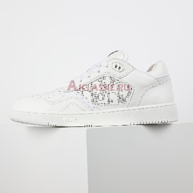 Buy Dior B27 Low "Dior Oblique - White" Sneaker 3SN272ZSB_H000_2 Quality Reps Replicas Shoes
