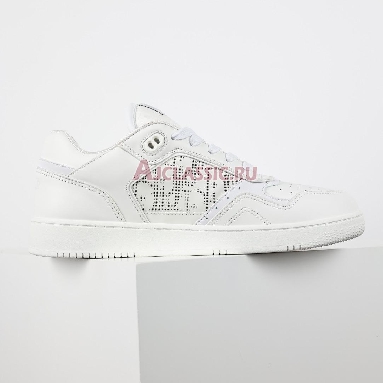 Buy Dior B27 Low "Dior Oblique - White" Sneaker 3SN272ZSB_H000_2 Quality Reps Replicas Shoes