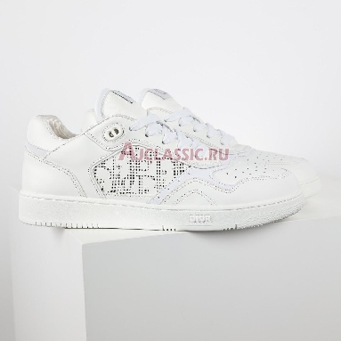 Buy Dior B27 Low "Dior Oblique - White" Sneaker 3SN272ZSB_H000_2 Quality Reps Replicas Shoes