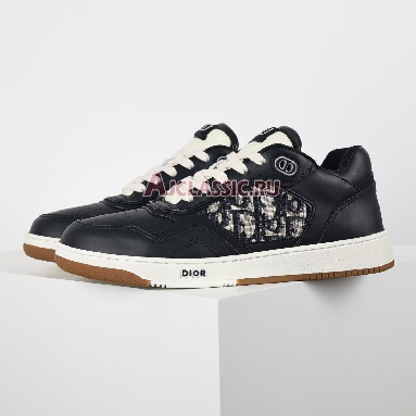 Buy Dior B27 Low "Dior Oblique Galaxy - Black Beige" Sneaker 3SN272ZIR_H965 Quality Reps Replicas Shoes