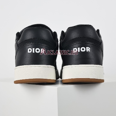 Buy Dior B27 Low "Dior Oblique Galaxy - Black Beige" Sneaker 3SN272ZIR_H965 Quality Reps Replicas Shoes