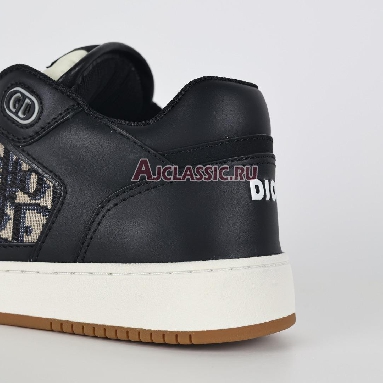 Buy Dior B27 Low "Dior Oblique Galaxy - Black Beige" Sneaker 3SN272ZIR_H965 Quality Reps Replicas Shoes
