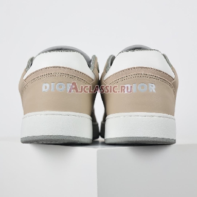 Buy Dior B27 Low "Cream White Oblique Leather" Sneaker 3SN272ZML_H160 Quality Reps Replicas Shoes