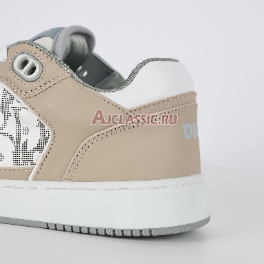 Buy Dior B27 Low "Cream White Oblique Leather" Sneaker 3SN272ZML_H160 Quality Reps Replicas Shoes