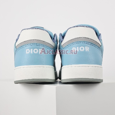 Buy Dior B27 Low "Dior Oblique - Light Blue" Sneaker 3SN272ZIR_H526 Quality Reps Replicas Shoes