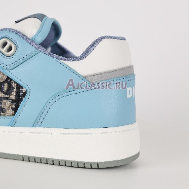 Buy Dior B27 Low "Dior Oblique - Light Blue" Sneaker 3SN272ZIR_H526 Quality Reps Replicas Shoes