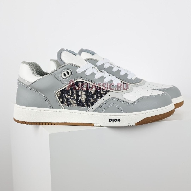 Buy Dior B27 Low "Dior Oblique Galaxy - Grey Gum" Sneaker 3SN272ZIR_H165 Quality Reps Replicas Shoes