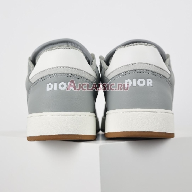 Buy Dior B27 Low "Dior Oblique Galaxy - Grey Gum" Sneaker 3SN272ZIR_H165 Quality Reps Replicas Shoes