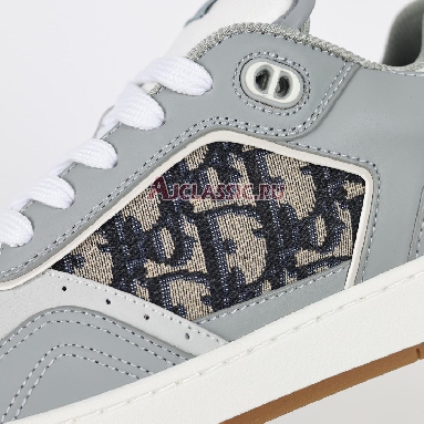 Buy Dior B27 Low "Dior Oblique Galaxy - Grey Gum" Sneaker 3SN272ZIR_H165 Quality Reps Replicas Shoes