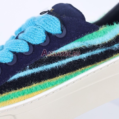 Buy Denim Tears x Dior B33 "Dior Tears - Blue Mohair" Sneaker 3SN303ZWR_H551 Quality Reps Replicas Shoes