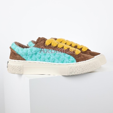 Buy Dior B33 "Dior Oblique - Turquoise Brown" Sneaker 3SN303ZWV_H650 Quality Reps Replicas Shoes