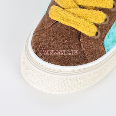 Buy Dior B33 "Dior Oblique - Turquoise Brown" Sneaker 3SN303ZWV_H650 Quality Reps Replicas Shoes