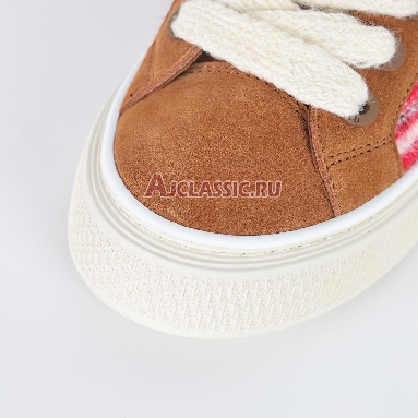 Buy Denim Tears x Dior B33 "Dior Tears - Red Mohair" Sneaker 3SN303ZWR_H763 Quality Reps Replicas Shoes