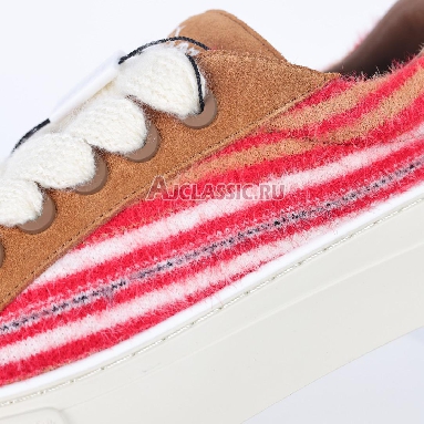 Buy Denim Tears x Dior B33 "Dior Tears - Red Mohair" Sneaker 3SN303ZWR_H763 Quality Reps Replicas Shoes