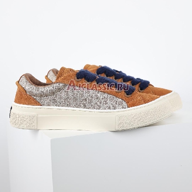 Buy Dior B33 "Dior Oblique - Brown Cream" Sneaker 3SN303ZWN_H781 Quality Reps Replicas Shoes