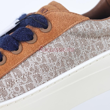 Buy Dior B33 "Dior Oblique - Brown Cream" Sneaker 3SN303ZWN_H781 Quality Reps Replicas Shoes