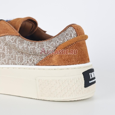 Buy Dior B33 "Dior Oblique - Brown Cream" Sneaker 3SN303ZWN_H781 Quality Reps Replicas Shoes