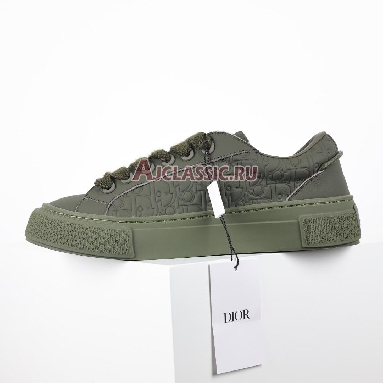 Buy Dior B33 "Khaki Grained Calfskin" Sneaker 3SN303ZAY_H606 Quality Reps Replicas Shoes