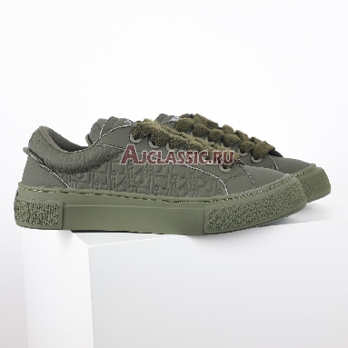 Buy Dior B33 "Khaki Grained Calfskin" Sneaker 3SN303ZAY_H606 Quality Reps Replicas Shoes