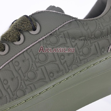 Buy Dior B33 "Khaki Grained Calfskin" Sneaker 3SN303ZAY_H606 Quality Reps Replicas Shoes
