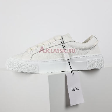 Buy Dior B33 "White Grained Calfskin" Sneaker 3SN303ZAY_H000 Quality Reps Replicas Shoes