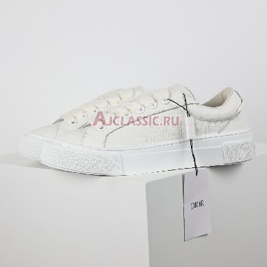 Buy Dior B33 "White Grained Calfskin" Sneaker 3SN303ZAY_H000 Quality Reps Replicas Shoes