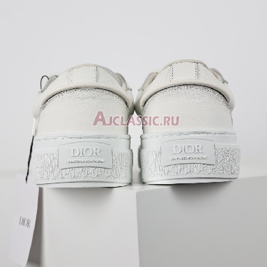 Buy Dior B33 "White Grained Calfskin" Sneaker 3SN303ZAY_H000 Quality Reps Replicas Shoes