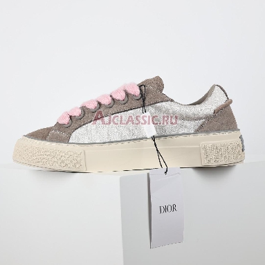Buy Dior B33 "Dior Oblique - Grey" Sneaker 3SN303ZWN_H858 Quality Reps Replicas Shoes
