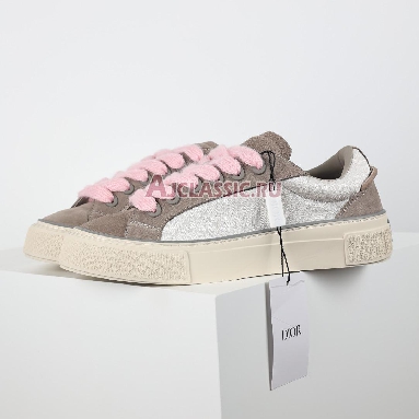 Buy Dior B33 "Dior Oblique - Grey" Sneaker 3SN303ZWN_H858 Quality Reps Replicas Shoes
