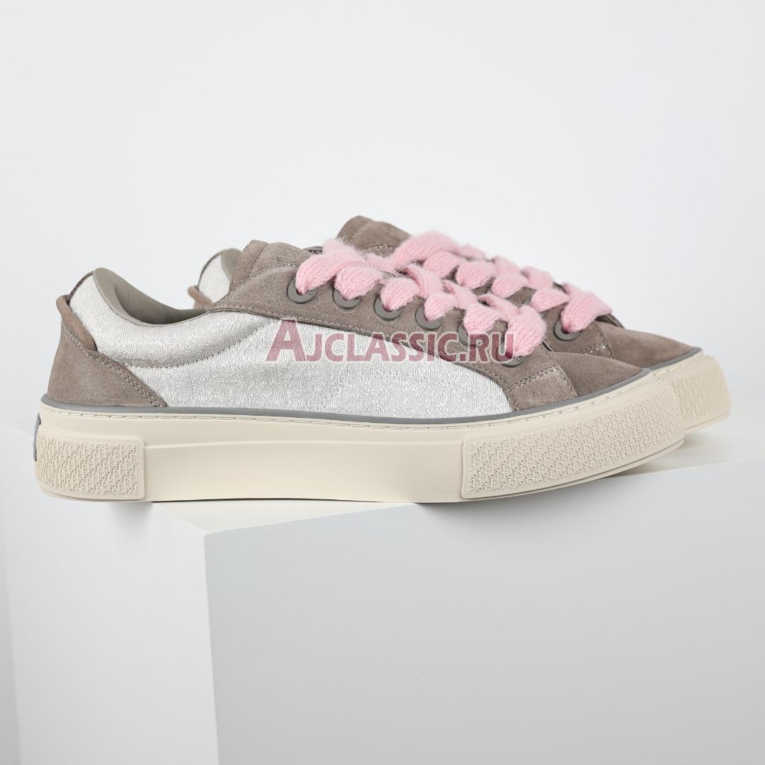 New Dior B33 "Dior Oblique - Grey" Sneaker 3SN303ZWN_H858 Shoes