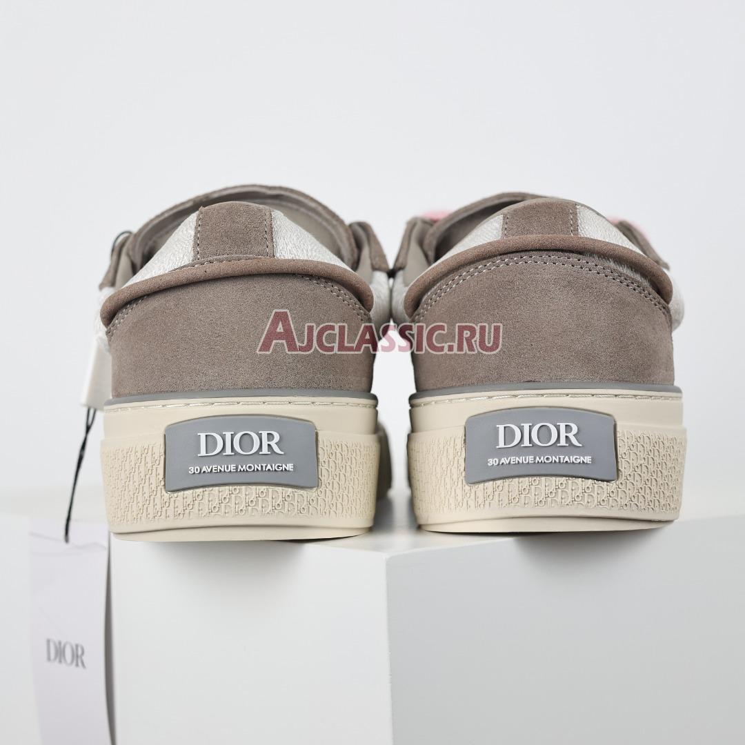 New Dior B33 "Dior Oblique - Grey" Sneaker 3SN303ZWN_H858 Shoes