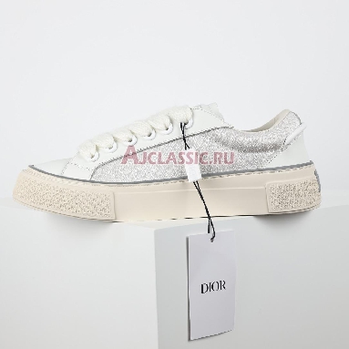 Buy Dior B33 "White Smooth Calfskin Oblique Jacquard" Sneaker 3SN303ZYS_H068 Quality Reps Replicas Shoes