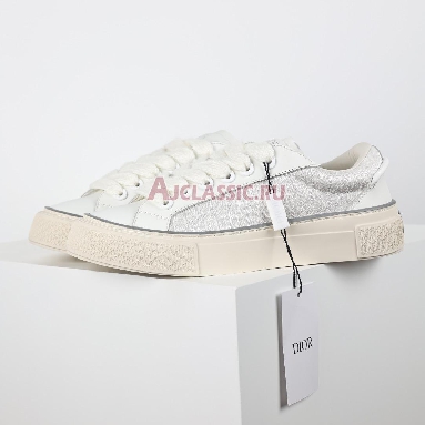 Buy Dior B33 "White Smooth Calfskin Oblique Jacquard" Sneaker 3SN303ZYS_H068 Quality Reps Replicas Shoes