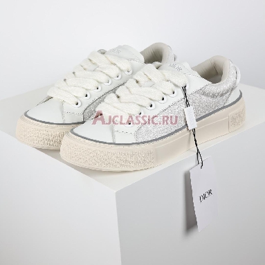 Buy Dior B33 "White Smooth Calfskin Oblique Jacquard" Sneaker 3SN303ZYS_H068 Quality Reps Replicas Shoes