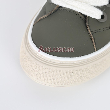 Buy Dior B33 "Khaki Smooth Calfskin Oblique Raised Embroidery (Numbered)" Sneaker 3SN303ZYQ_H681 Quality Reps Replicas Shoes