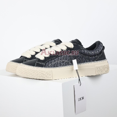 Buy Dior B33 "Dior Oblique - Black" Sneaker 3SN303ZYS_H981_2 Quality Reps Replicas Shoes