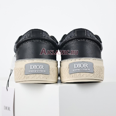 Buy Dior B33 "Dior Oblique - Black" Sneaker 3SN303ZYS_H981_2 Quality Reps Replicas Shoes