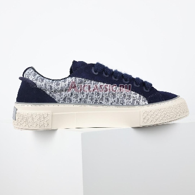 Buy Dior B33 "Dior Oblique - Navy Blue" Sneaker 3SN303ZWN_H559 Quality Reps Replicas Shoes