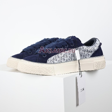 Buy Dior B33 "Dior Oblique - Navy Blue" Sneaker 3SN303ZWN_H559 Quality Reps Replicas Shoes