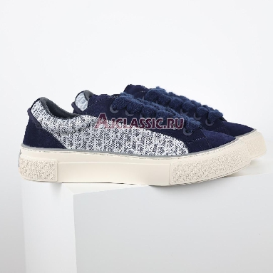 Buy Dior B33 "Dior Oblique - Navy Blue" Sneaker 3SN303ZWN_H559 Quality Reps Replicas Shoes