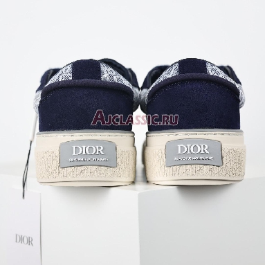 Buy Dior B33 "Dior Oblique - Navy Blue" Sneaker 3SN303ZWN_H559 Quality Reps Replicas Shoes