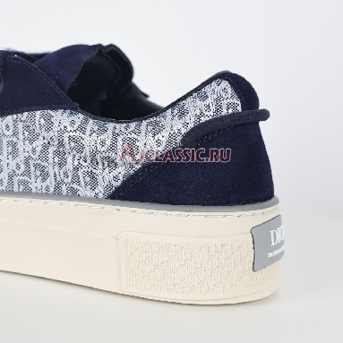 Buy Dior B33 "Dior Oblique - Navy Blue" Sneaker 3SN303ZWN_H559 Quality Reps Replicas Shoes