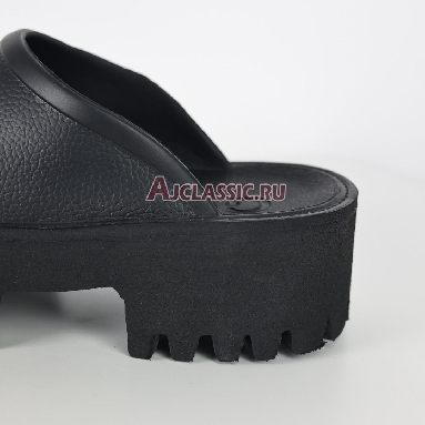 Buy Gucci Slip On Sandal "Cut Out Monogram - Black" Sneaker 655517 JFB00 1000-2 Quality Reps Replicas Shoes