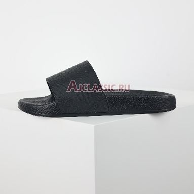 Buy Gucci GG Slide "Demetra Black" Sneaker 681880 UKU00 1000 Quality Reps Replicas Shoes