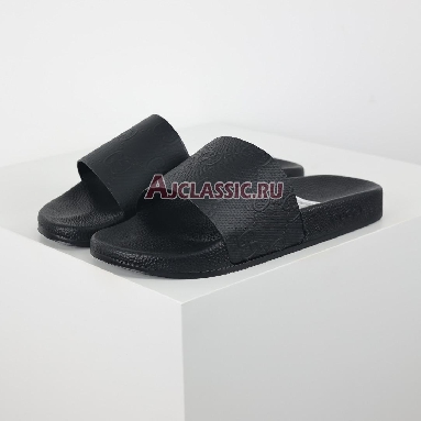 Buy Gucci GG Slide "Demetra Black" Sneaker 681880 UKU00 1000 Quality Reps Replicas Shoes