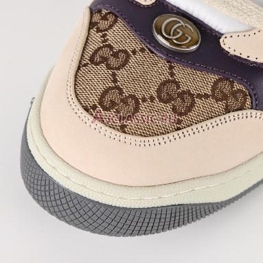 Buy Gucci GG Screener "GG Canvas - Beige" Sneaker 546551 HVKI0 9765 Quality Reps Replicas Shoes