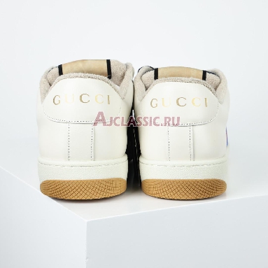 Buy Gucci GG Screener "GG Canvas - Denim Ivory" Sneaker 576223 2KQ40 4467 Quality Reps Replicas Shoes