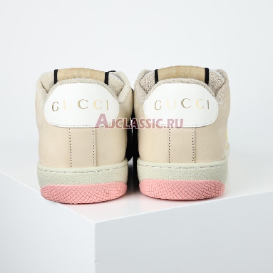 Buy Gucci GG Screener "Pink Beige" Sneaker 741575 9SFR0 8478 Quality Reps Replicas Shoes