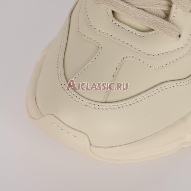 Buy Gucci Rhython "Ivory Wild Rose" Wmns Sneaker 757887 UPG70 9564_2 Quality Reps Replicas Shoes