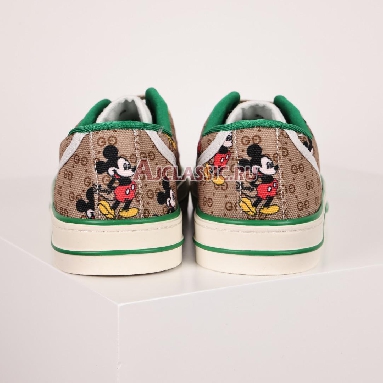 Buy Disney x Gucci Tennis 1977 "Mickey Mouse" Sneaker 606111 H0T10 8530 Quality Reps Replicas Shoes